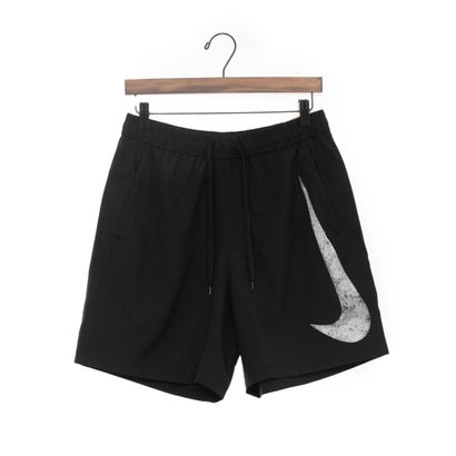 ナイキ NIKE メンズ クロスハーフパンツ ナイキ DF フォーム スウッシュ 7UL ショート パンツ FZ106701..