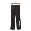 プーマ PUMA メンズ ウインド上下セット ウラキモウトリコットパンツ_ 684530 (PUMA BLACK)