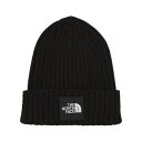 ザ・ノース・フェイス THE NORTH FACE Kids Cappucho Lid_キッズ カプッチョリッド NNJ42320 (ブラック)