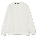 ゲス GUESS MEN'S L/Slv Sweatshirt (IVY)