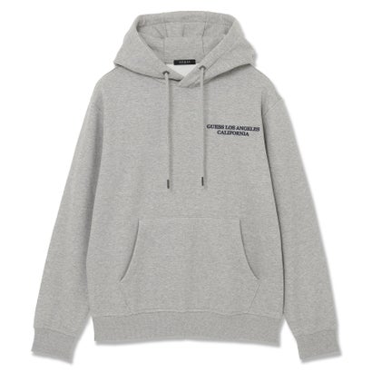 ゲス GUESS UNI L/Slv Hoodies (MGY)
