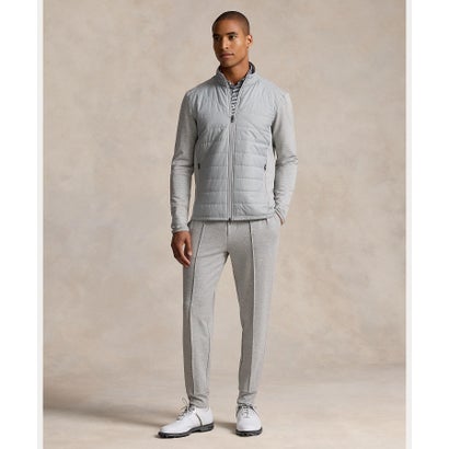 ポロ ゴルフ｜アールエルエックス POLO GOLF｜RLX GOLF （RLX）ストレッチ フレンチ テリー ジョガー パンツ （020グレー）