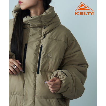 ケルティ KELTY / Insulation Jacket アウター ダウンジャケット ダウン 中綿 フード ユニセックス KE24213079 (ベージュ) ケルティ KELTY / Insulation Jacket アウター ダウンジャケット ダウン 中綿 フード ユニセックス KE24213079 (ベージュ)