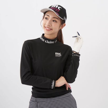 マリ クレール marie claire キャップ （BK）