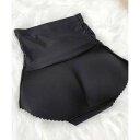 ドレスプラス DRESS+ ボディスーツ ボディシェイパー 美尻 ハイウエスト【返品不可商品】 (ブラック)