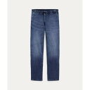 ポロ ラルフ ローレン POLO RALPH LAUREN (ボーイズ 8才〜20才)Polo プレップスター ストレッチ デニム パンツ (400ブルー)(4)