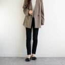 ファビーファビー FABBY FABBY. リボンフラットパンプス (ブラック)