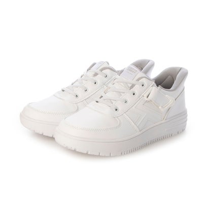 スパットシューズ(コートタイプ/調整ベルト付) 手を使わずに履ける CEDAR CREST CC-3126