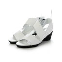 アルシュ arche 【訳あり新品】JAYLHY デザインサンダル (MAHA) (ホワイト) (BLANC)