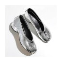 メゾン マルジェラ MAISON MARGIELA MAISON MARGIELA タビ ブロークンミラー S58WZ0133 P5016 (T9002/シルバー)