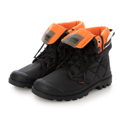 ѥǥ PALLADIUM BAGGY RE-QUILTED BLACK