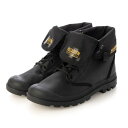 パラディウム PALLADIUM BAGGY COATED (BLACK)