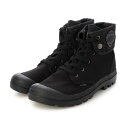 パラディウム PALLADIUM BAGGY (BLK/BLK)(4)