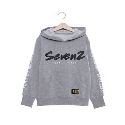 セブンツー SEVEN2 SEVEN2TO パーカー （MGY）