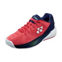 ヨネックス YONEX Yonex ヨネックス テニス テニス シューズ パワークッション エクリプション 5 ウィメ (ゼラニウムピンク)