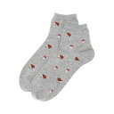 アクアスキュータム Aquascutum AQハリネズミショート (グレー)
