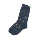 アクアスキュータム Aquascutum AQラビット (ネイビー)(4)