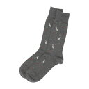 アクアスキュータム Aquascutum AQラビット (グレー)(4)