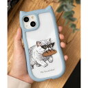 ジュビリー Jubilee ネコ耳xネコ柄 シリコンTPU iPhoneケース (その他12)