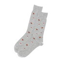 アクアスキュータム Aquascutum AQハリネズミ (グレー)