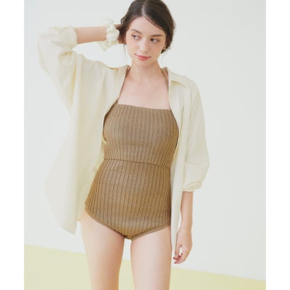 シードレス SEA DRESS ドルマンオーバーサイズシャツ/ラッシュガード【返品不可商品】 (オフホワイト)