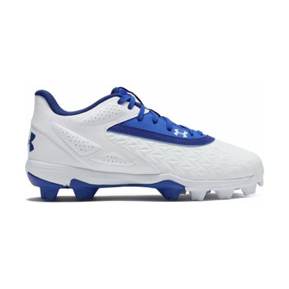 アンダーアーマー UNDER ARMOUR UNDER ARMOUR アンダーアーマー UA リードオフ ロー ラバーモールド ジュニア 3.0 30 （RYL/WHT/RYL ホ」ワ」イ」ト）