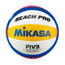 ミカサ MIKASA ミカサ MIKASA バレーボール ビーチバレー国際公認球 BV550CWYBR (-)