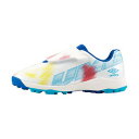 アンブロ umbro UMBRO アンブロ サッカー UMBRO はじめてサッカーシューズ NEO UF4FCST7J (S.WH/C.BL/K.)(4)