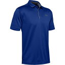 アンダーアーマー UNDER ARMOUR UNDER ARMOUR アンダーアーマー ゴルフ UA テック ポロ メンズ 半袖 ポロシャツ トッ (RYL/G...