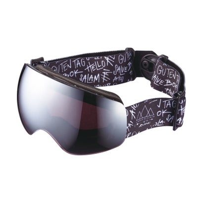 アックス AXE AXE アックス スキー ゴーグル AX280ーWMD キッズ ジュニア ダブルレンズ メガネ対応 （..