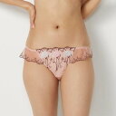 アモスタイル バイ トリンプ AMOSTYLE BY Triumph レギュラーショーツ ロージーパラダイスAMST1488 Mini JX 【返品不可商品】 (ピンク)(4)