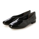トゥービーコンティニュード to be continued 柔らかヤギ革レディースカッターシューズ70108 (BLK/E)