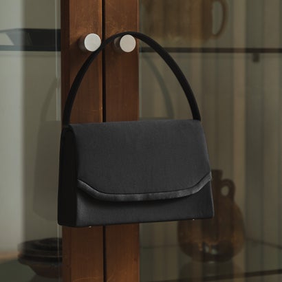 【喪服・礼服用】ブラックフォーマルバッグ/レディース/葬式/冠婚葬祭/夏/お受験