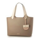 ナチュラルビューティー バッグアンドウォレット NATURAL BEAUTY BAG & WALLET ミリュー (ベージュ)(4)