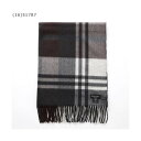 ジョシュアエリス Joshua Ellis Joshua Ellis マフラー 190×70 Ripple Cashmere Scarf ((16)51787/...