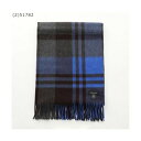 ジョシュアエリス Joshua Ellis Joshua Ellis マフラー 190×70 Ripple Cashmere Scarf ((2)51782/サ...