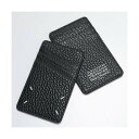 メゾン マルジェラ MAISON MARGIELA MAISON MARGIELA バーティカルカードホルダー SA1VX0017 P4455 (T8013/ブ...