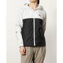プーマ PUMA レディース ウインドジャケット ウラキモウトリコットジャケット_ 526520 (VAPOR GRAY)