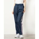 プーマ PUMA レディース ウインドパンツ ウラキモウトリコットパンツ_ 526521 (CLUB NAVY)