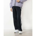 ティゴラ TIGORA レディース ジャージパンツ トラックパンツ TR-9A2514JP (ネイビー*WH)