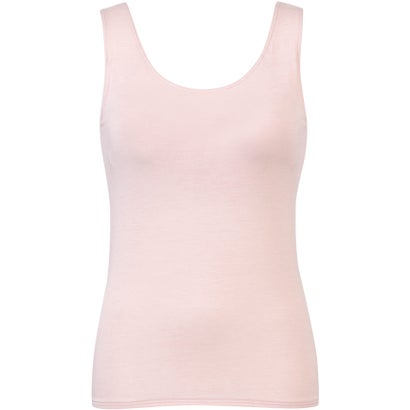 ウイング Wing カップ付きタンクトップ あったか素材 ブラトップ ラク きれいなバストシルエット 【シンクロブラトップ 保温タイプ】 秋 冬 （PO）のサムネイル