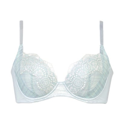 楽天LOCOMALL（ロコンド公式ストア）ウイング Wing ブラジャー これ1枚できれいシルエット 脇高設計 脇から背中すっきり 【スタイルアップブラ】 （LG）