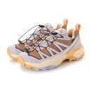 サロモン SALOMON X ULTRA 360 EDGE GTX W レディース 防水 アウトドア L47463700 (ベージュ系その他)