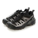 サロモン SALOMON X ULTRA 360 GTX W レディース アウトドア 防水 L47449200 (ブラック×ピンク)