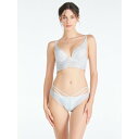 アンブラ ANNEBRA Luxurious ストリングデザインブラジリアンショーツ 【返品不可商品】(ブルー)(4)