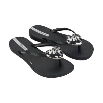 イパネマ Ipanema イパネマ IPANEMA MAXI FASHION KIDS SP82598090【返品不可商品】 (BK/メタリックSV) イパネマ Ipanema イパネマ IPANEMA MAXI FASHION KIDS SP82598090【返品不可商品】 (BK/メタリックSV)