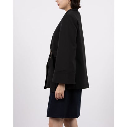 リナシメント RINASCIMENTO カラーレスラップジャケット （Nero）