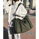 セットアップセブン SETUP7 【SETUP7】トラベルバッグ ボストンバッグ ユニセックス カジュアル 旅行 ショルダーバッグ 大容量 鞄 バッグ KNF0...