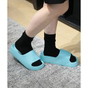 厚底 シャワーサンダル ルームシューズ GLR