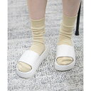 厚底 シャワーサンダル ルームシューズ GLR